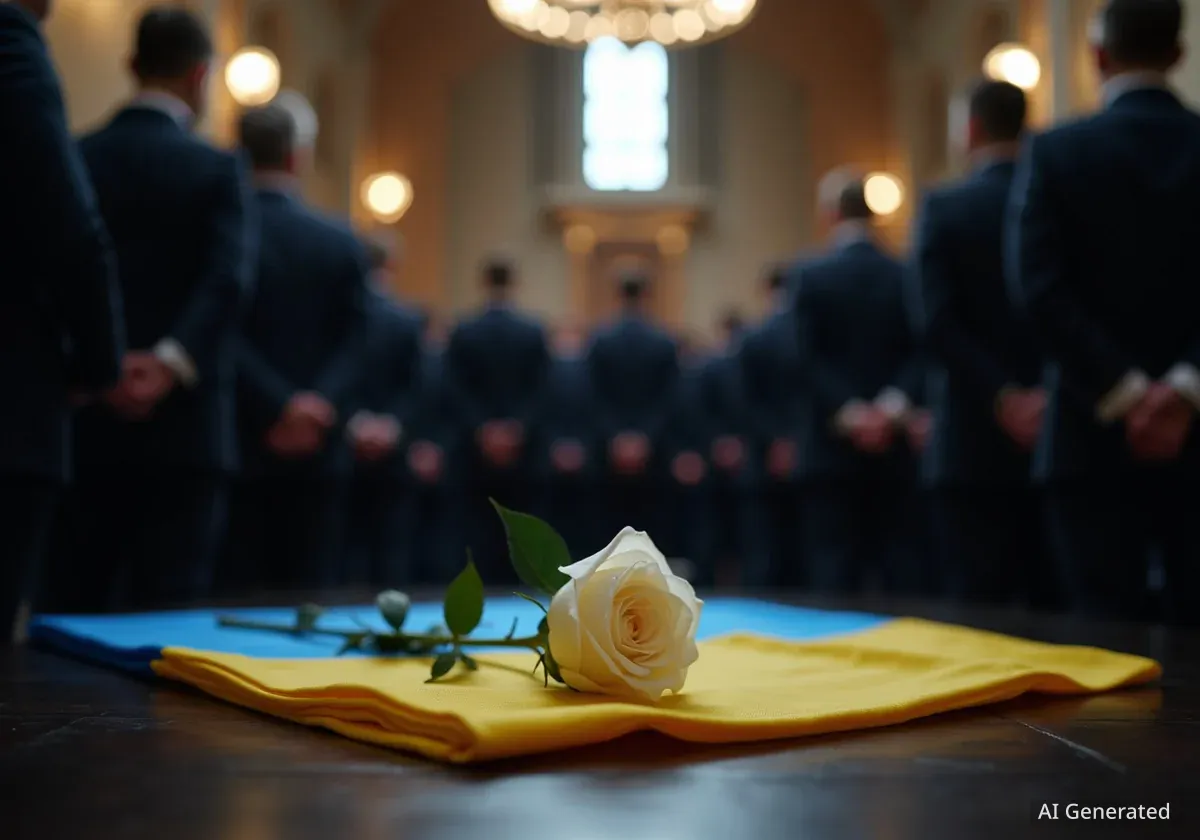 Львів вшановує пам'ять героїв: нагороди, меморіали та прощання