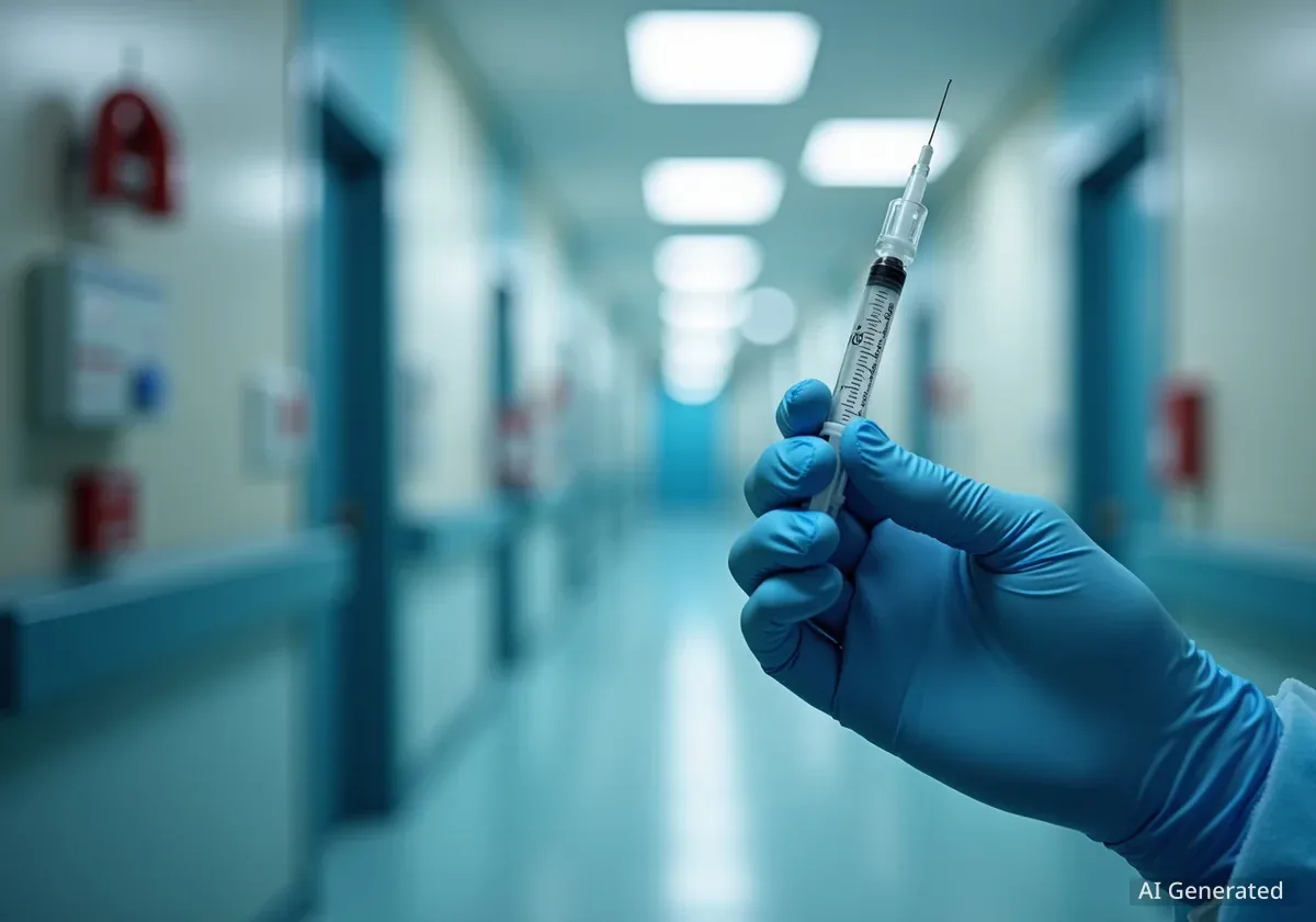 Зростання випадків менінгококової інфекції на Львівщині