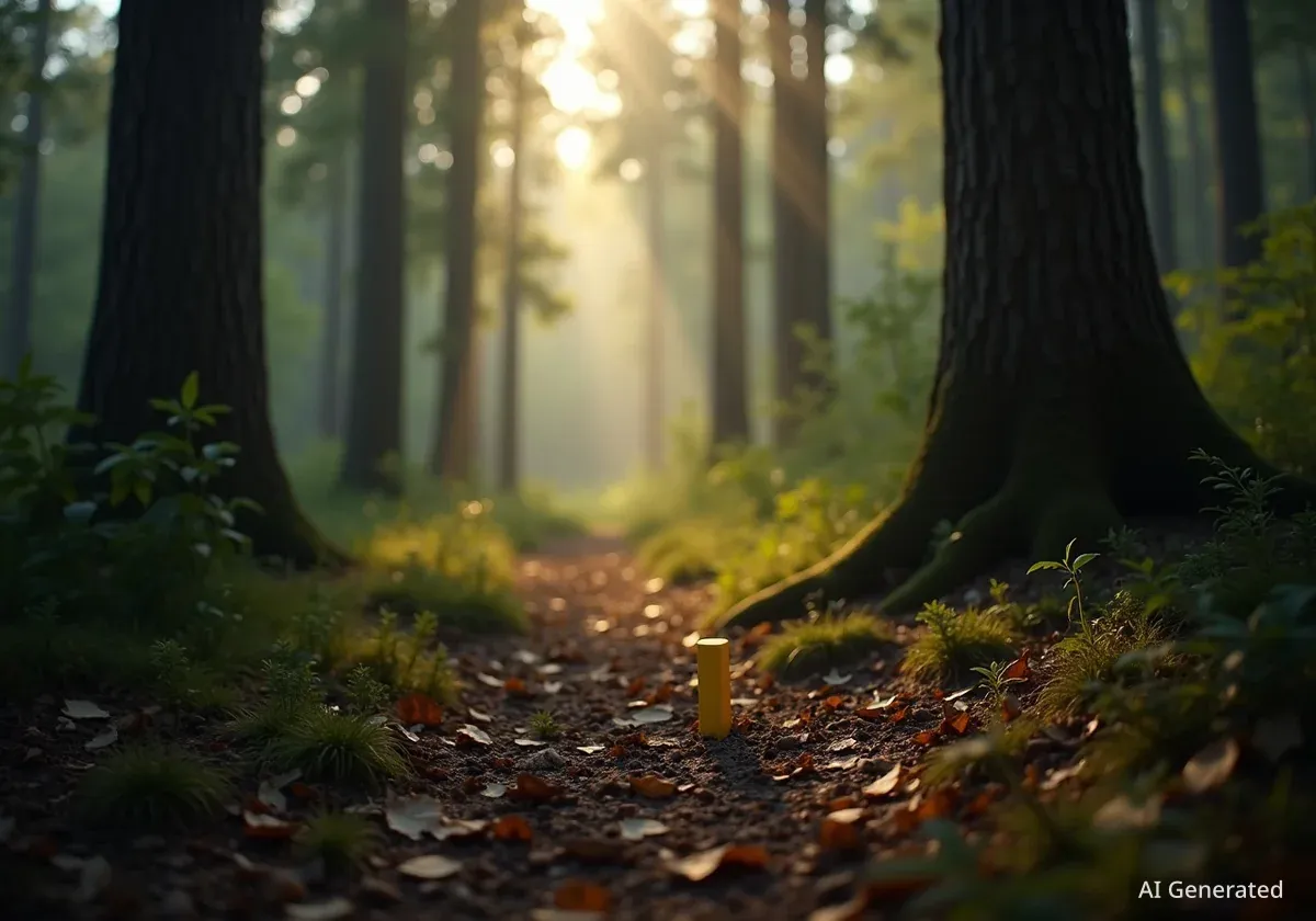 На Львівщині у лісі знайшли тіло зниклого чоловіка