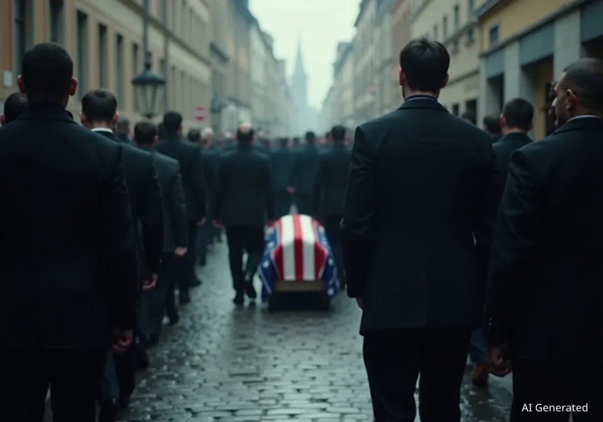 Львів прощається з трьома захисниками України