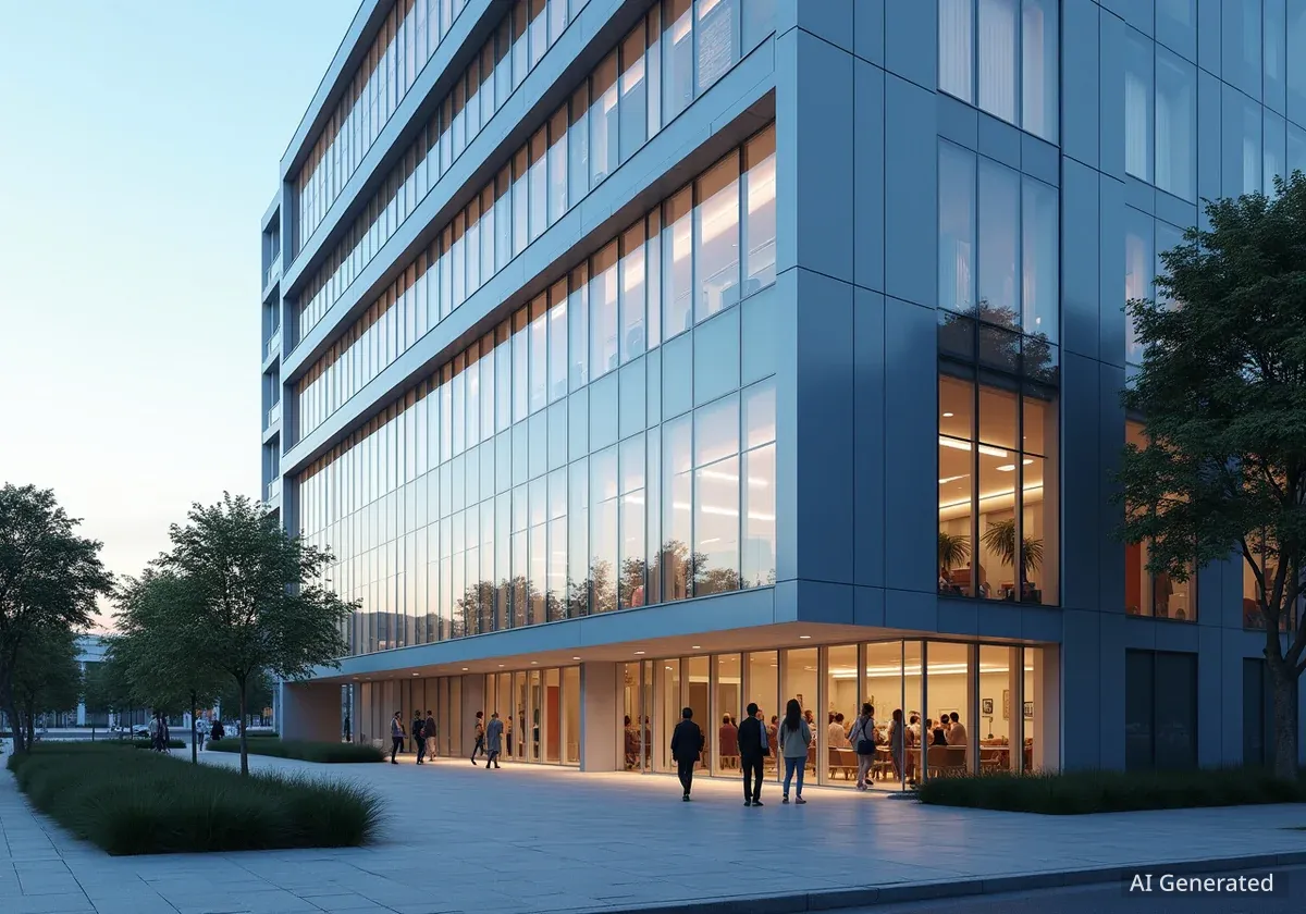 У Львові відкрили новий корпус реабілітаційного центру Unbroken