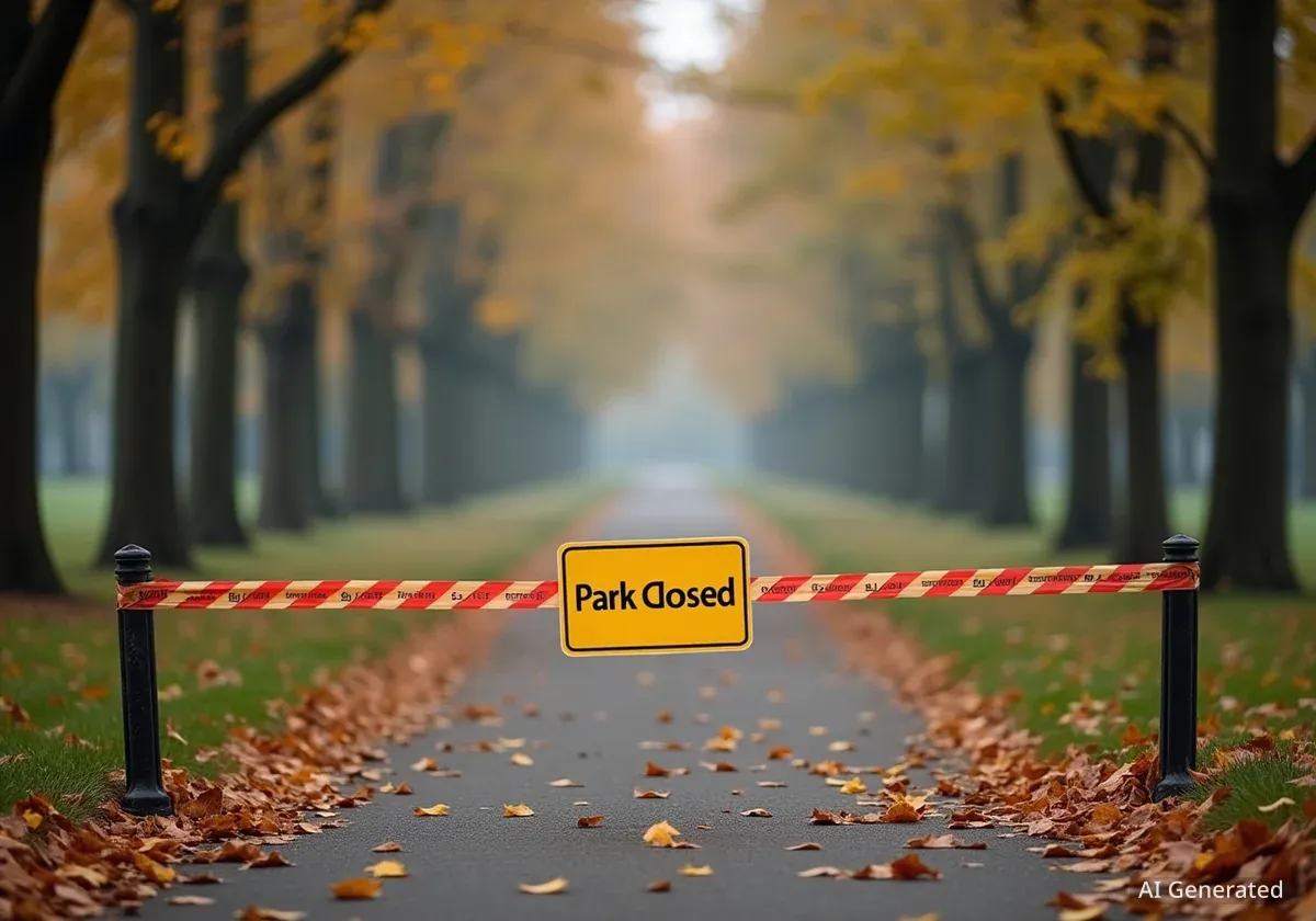 Парки Львова тимчасово закриють для обробки від кліщів