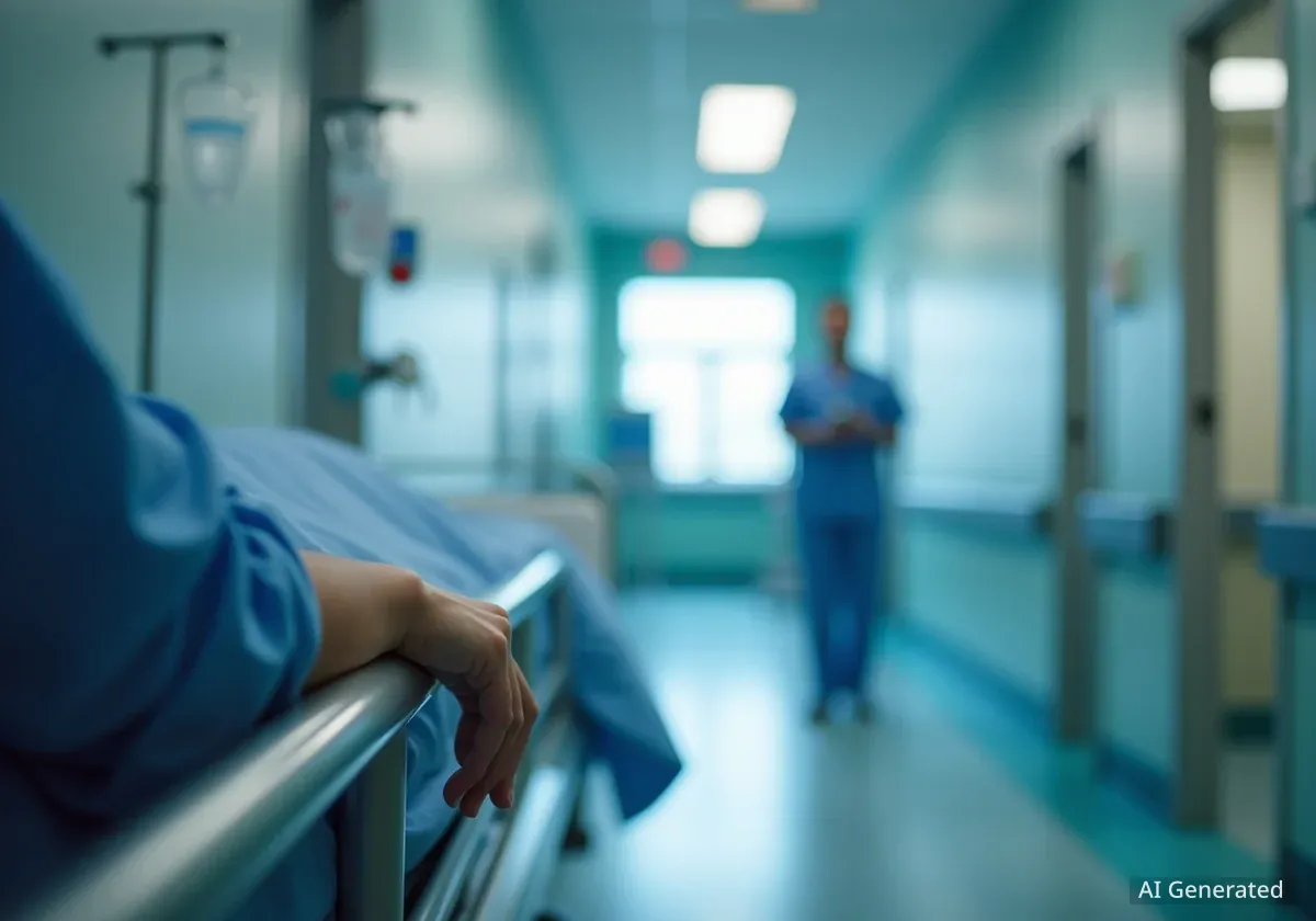 Львів'янка отримала нову печінку через ускладнення від COVID-19