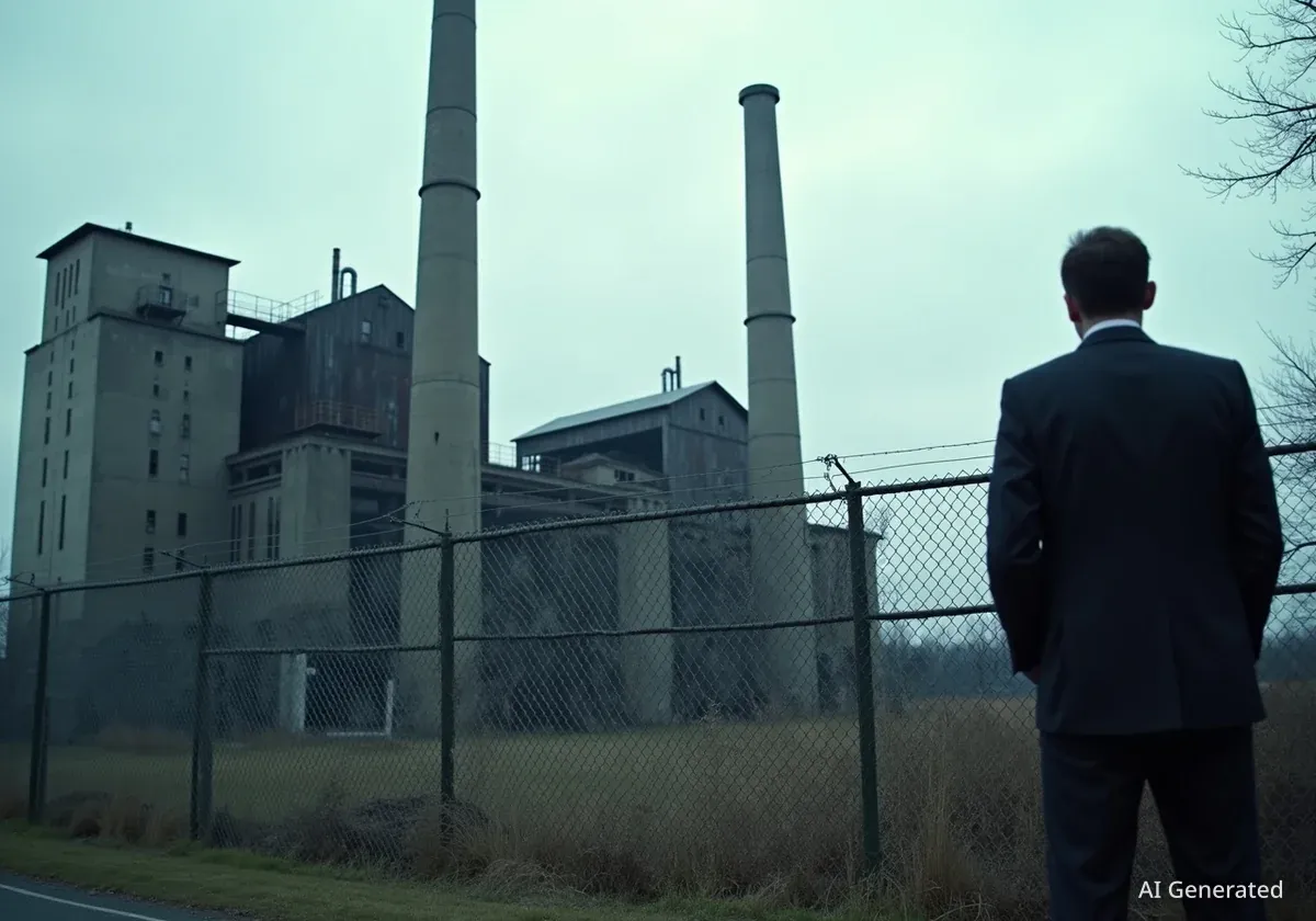 АРМА шукає управителя для заводу будматеріалів на Львівщині