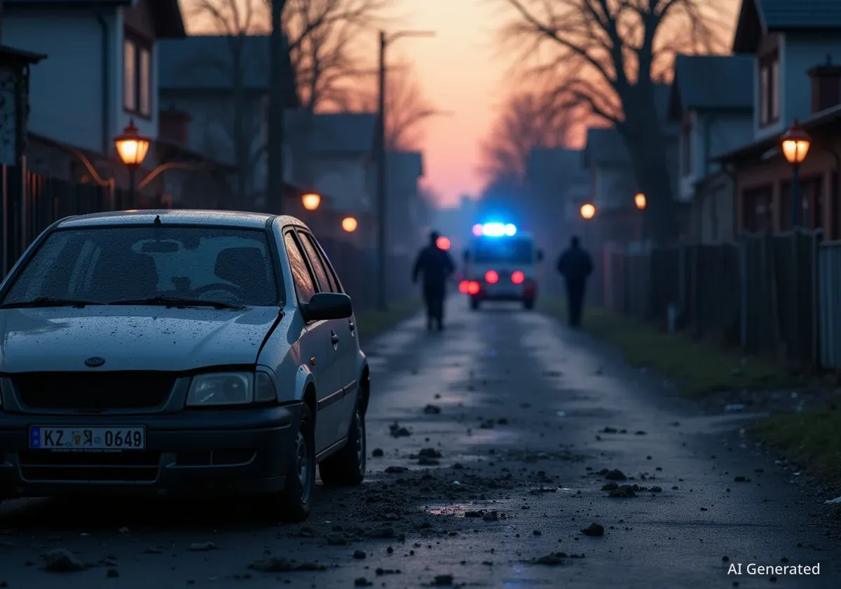 Вибух у Зимній Воді: пошкоджено будинки та авто, обійшлося без жертв