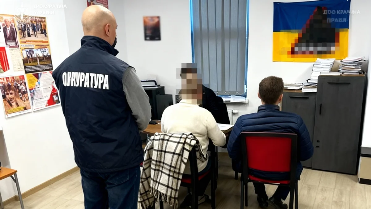 Підприємець біля Львова захопив землю вартістю 25 мільйонів
