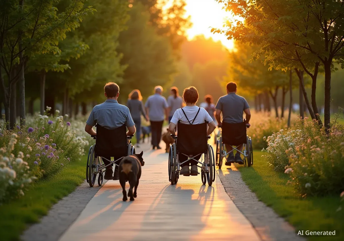 Львів увійшов до топ-100 світових лідерів інклюзивного туризму