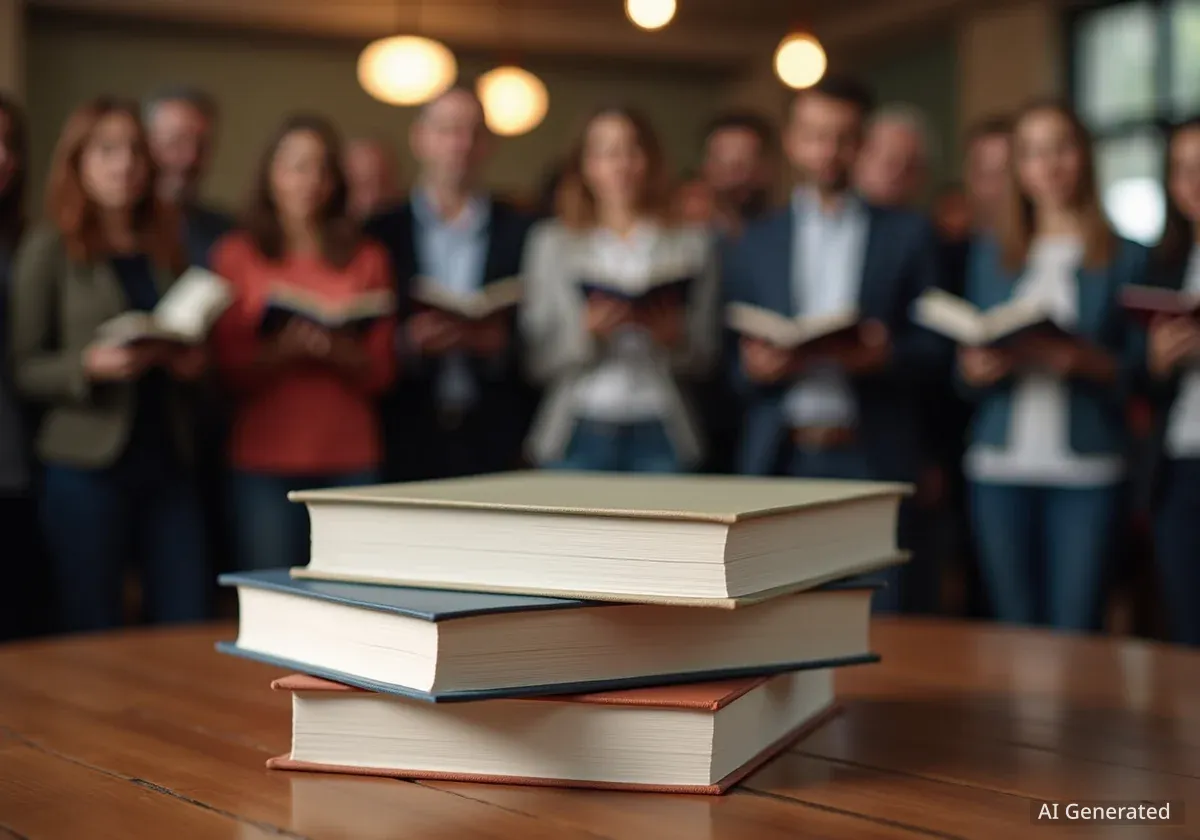 У Львові представили збірку новел ветеранів «Голоси Захисників»