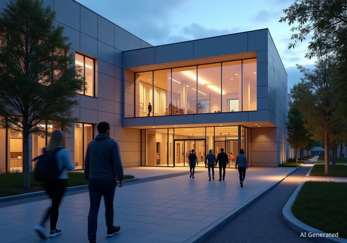 У Львові відкрили кампус Академії лідерства за 100 млн грн