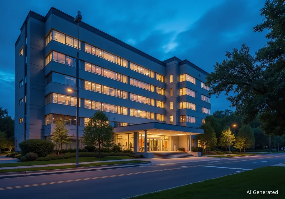 Компанія «Горизонти» модернізувала лікарню та гімназію на Львівщині