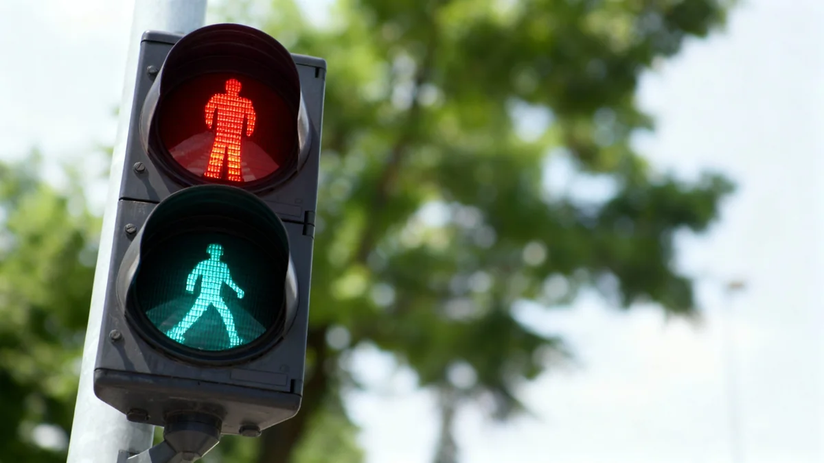 Львів стає доступнішим: у місті встановили 118 звукових світлофорів