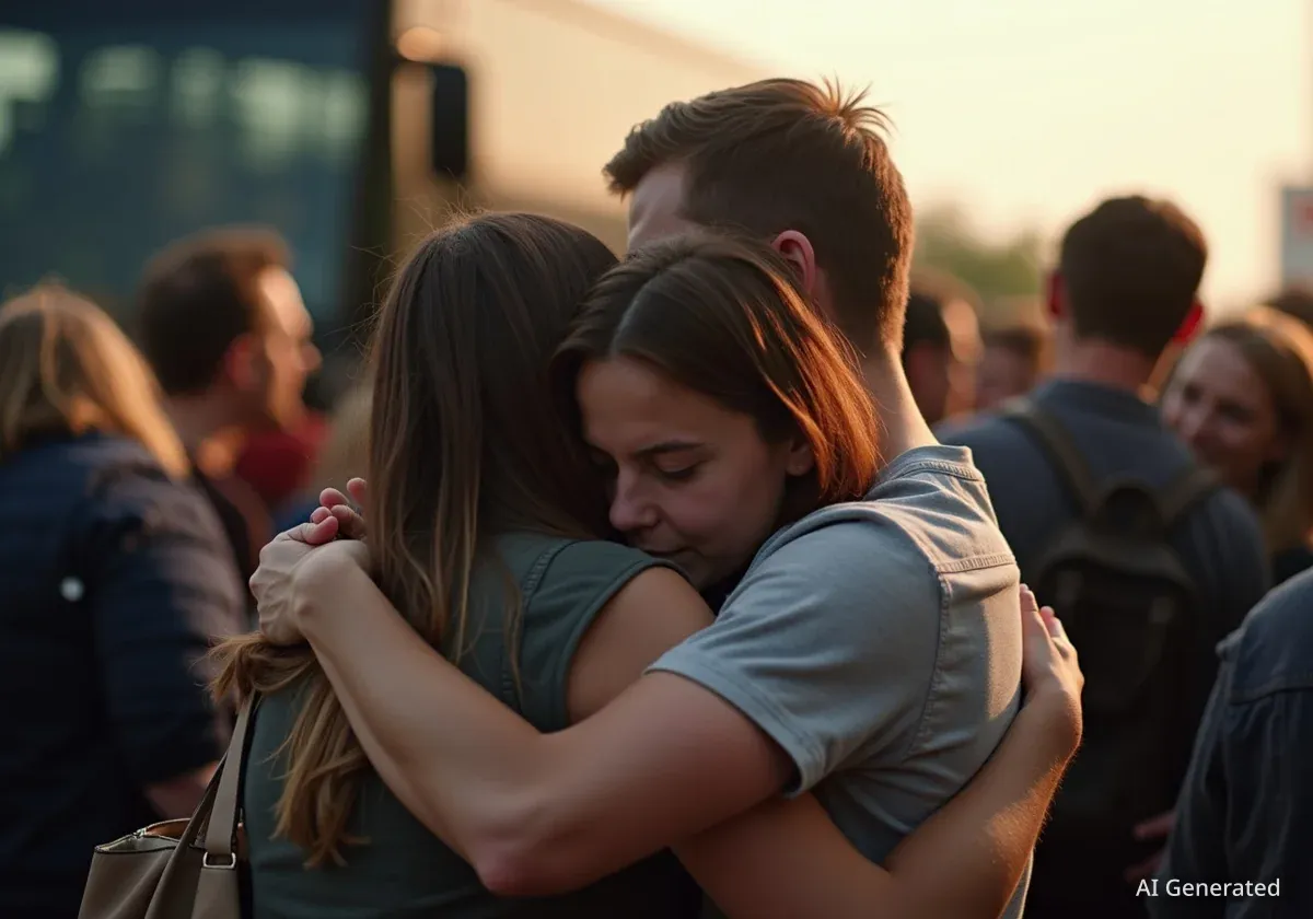 Хроніка дня: повернення 205 полонених, вибух газу у Львові та затримання на кордоні