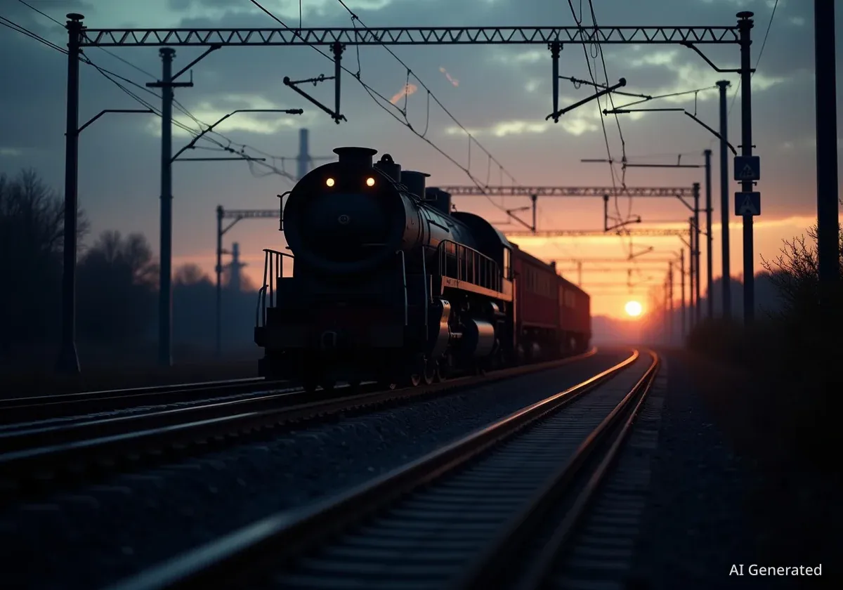 Обстріл на Миколаївщині: поїзди до Львова курсують із затримкою