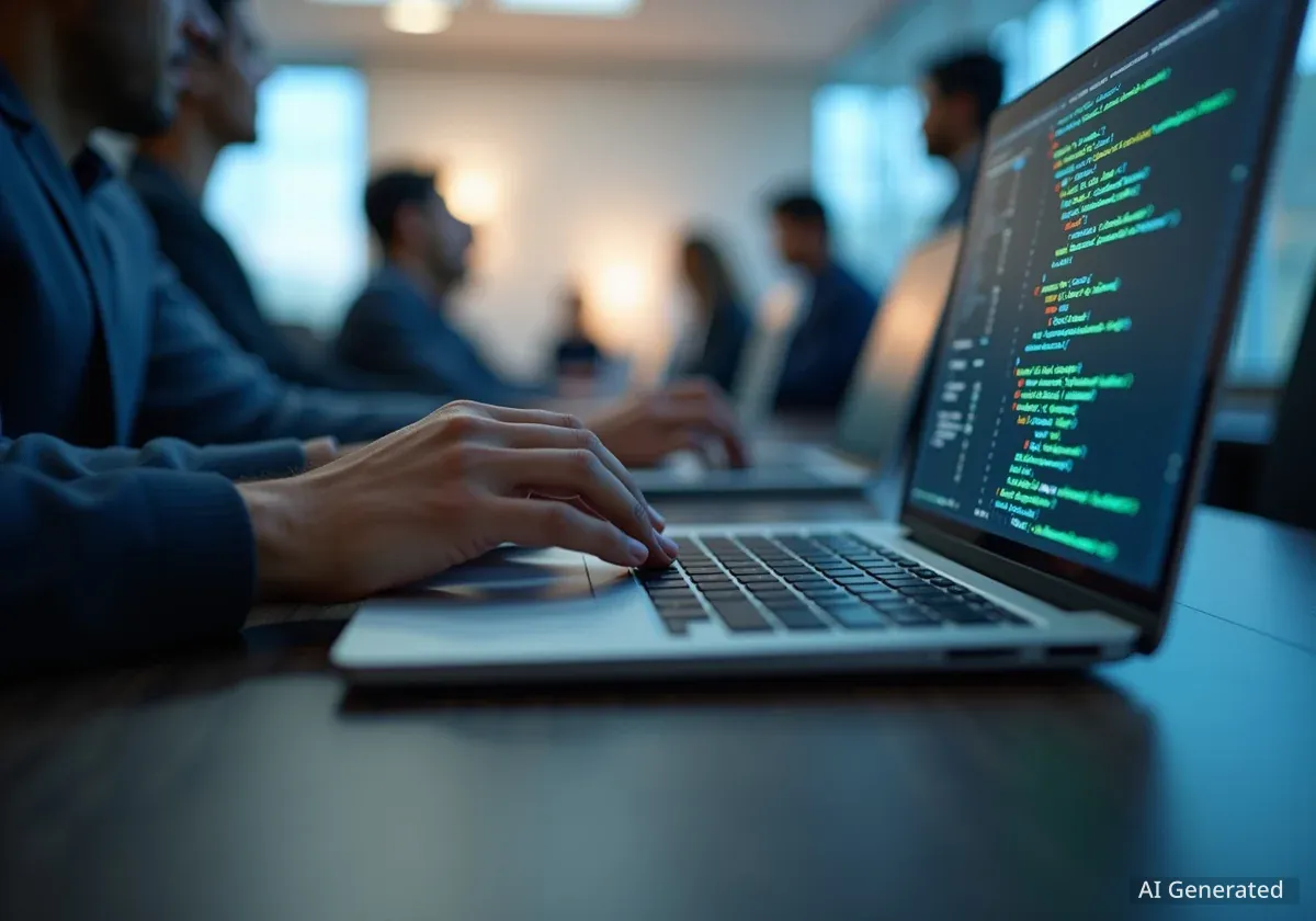 Ветеранів у Львові запрошують на безкоштовний ІТ-курс з Python