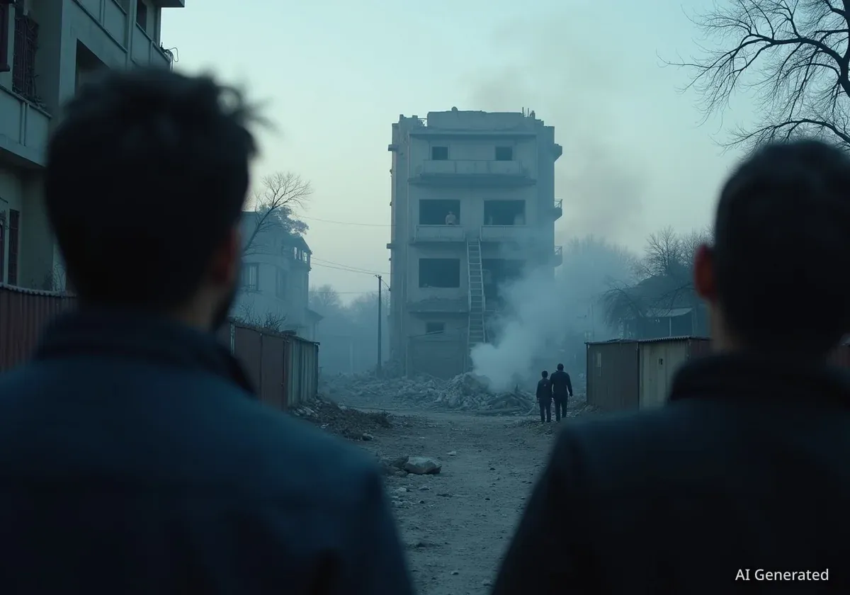 Атака на Львівщину: трагедія родини та життя міста попри все