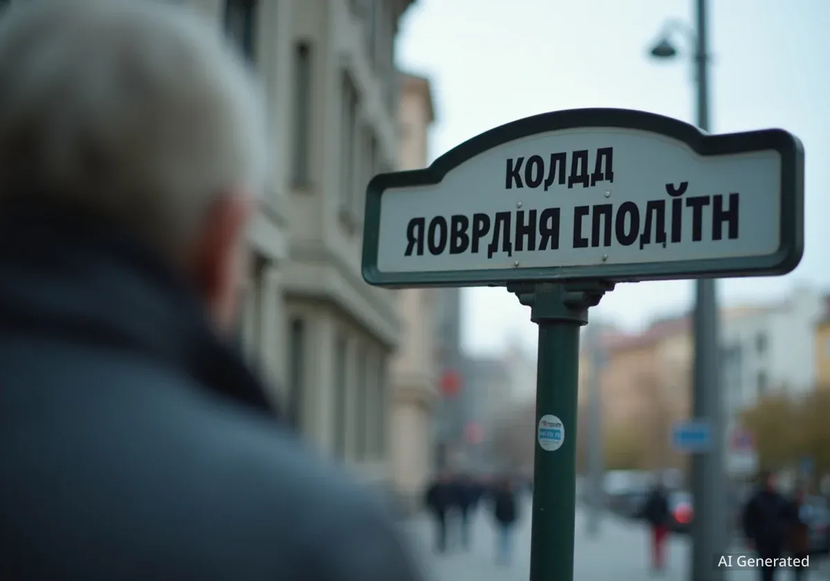 У Львові назвуть вулицю на честь загиблого захисника "Азовсталі"