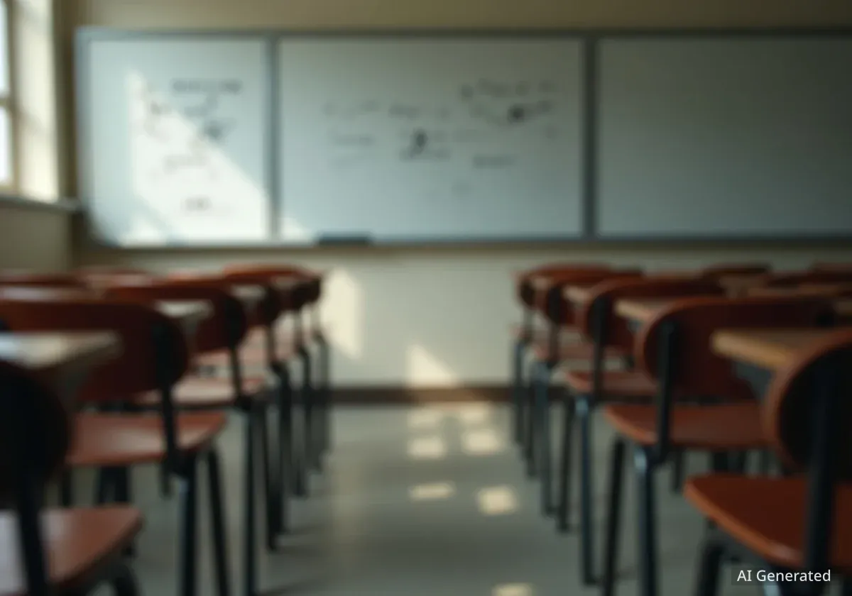 У школах Львова критична нестача вчителів