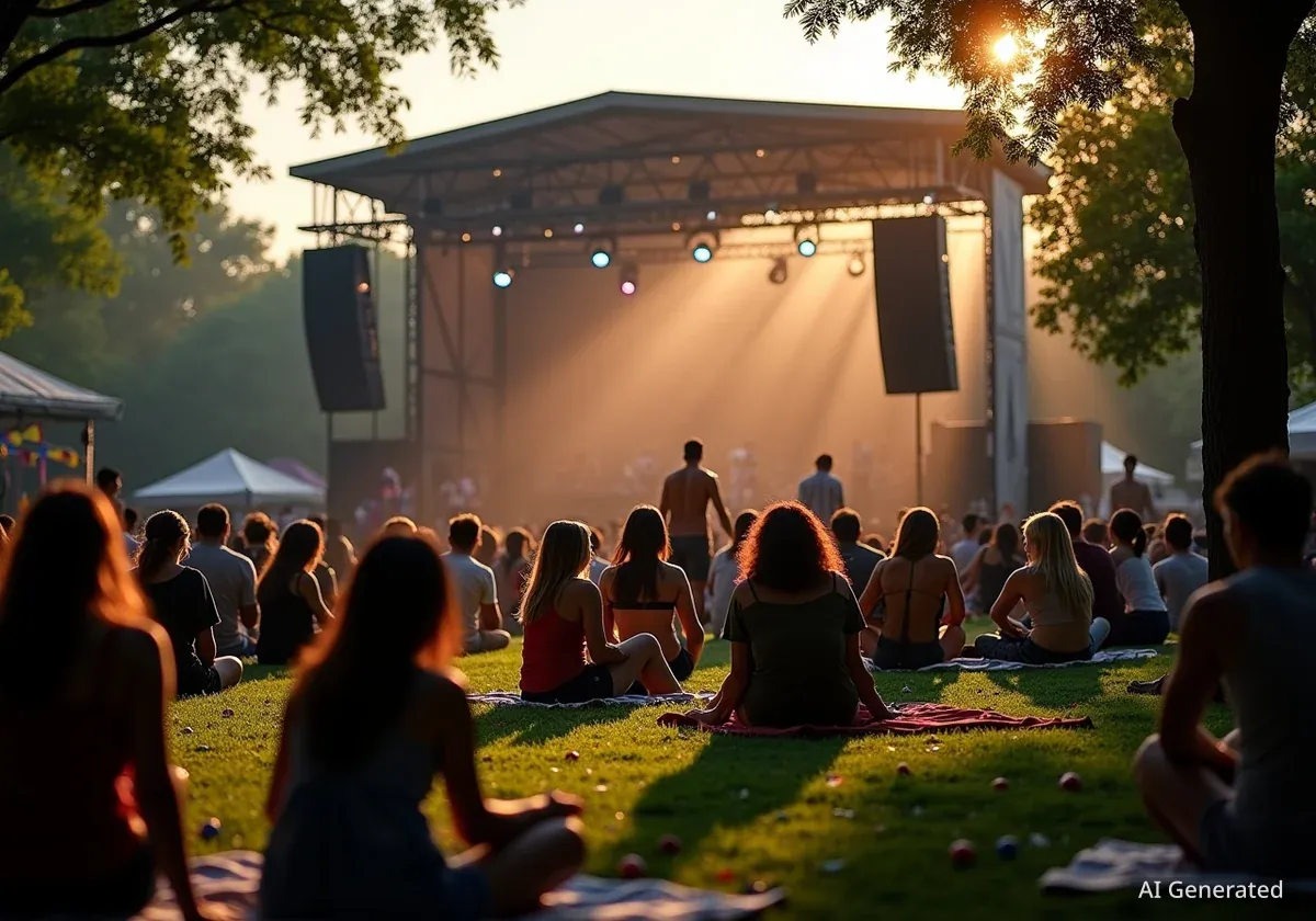 У Львові пройде фестиваль психічного здоров'я Kulparkiv Fest