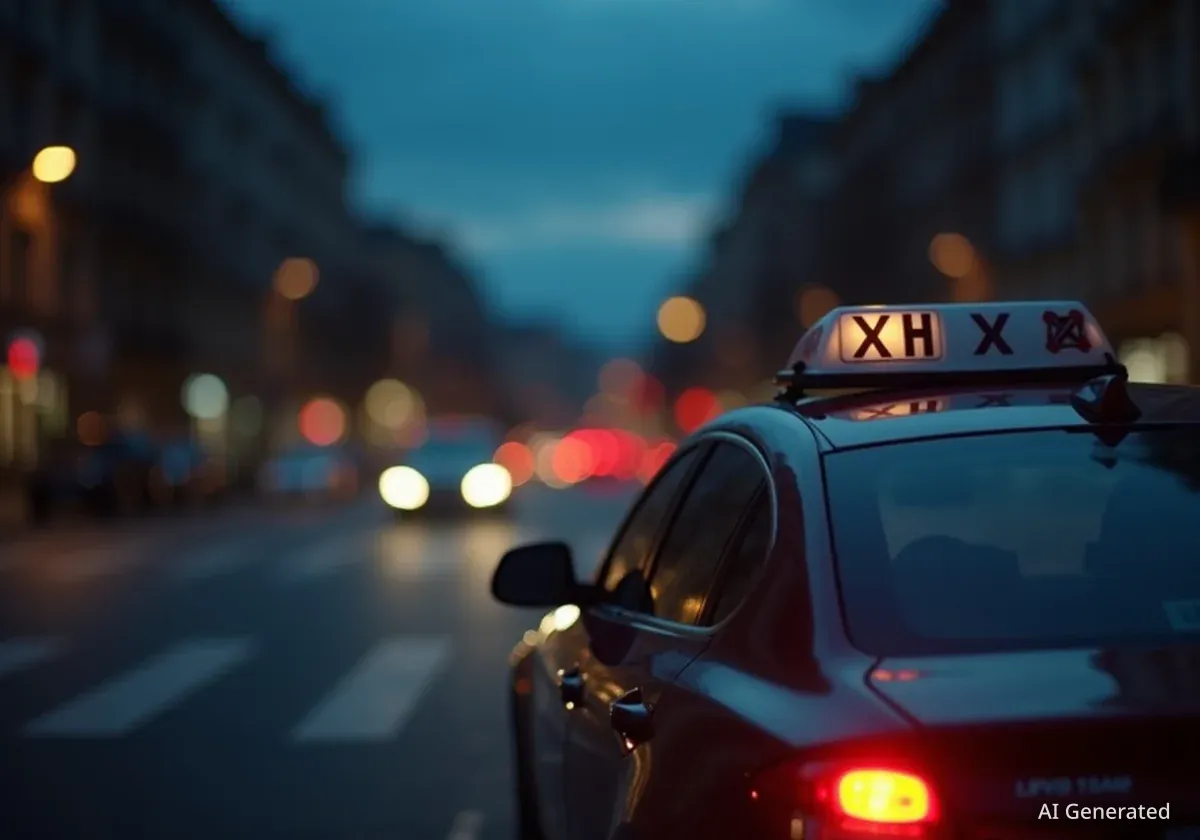 Таксі у Львові подорожчало на 15-20%: причини та прогнози