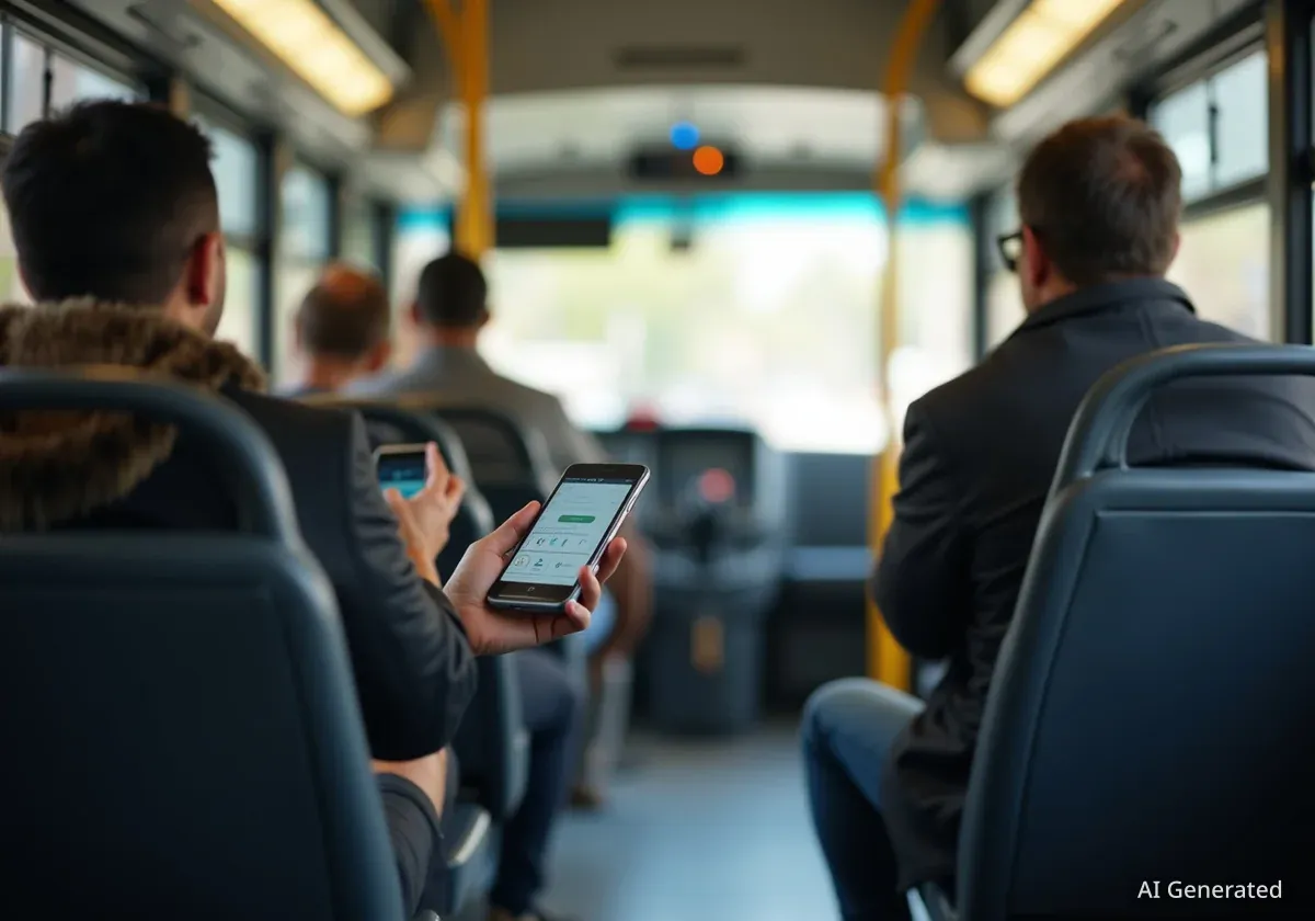 У Львові запрацювала нова система е-квитка ЛеоКарт