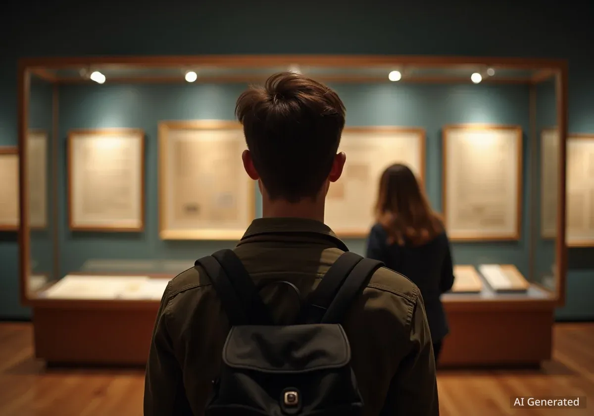 У Львові відкрили виставку до 135-річчя Степана Гайдучка