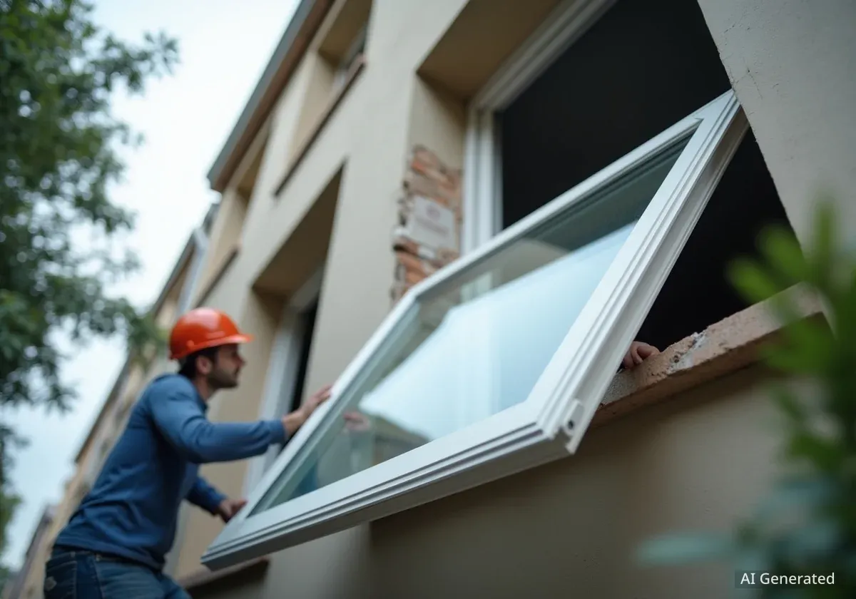 Львів виділив понад 760 тис. грн на вікна та двері постраждалим