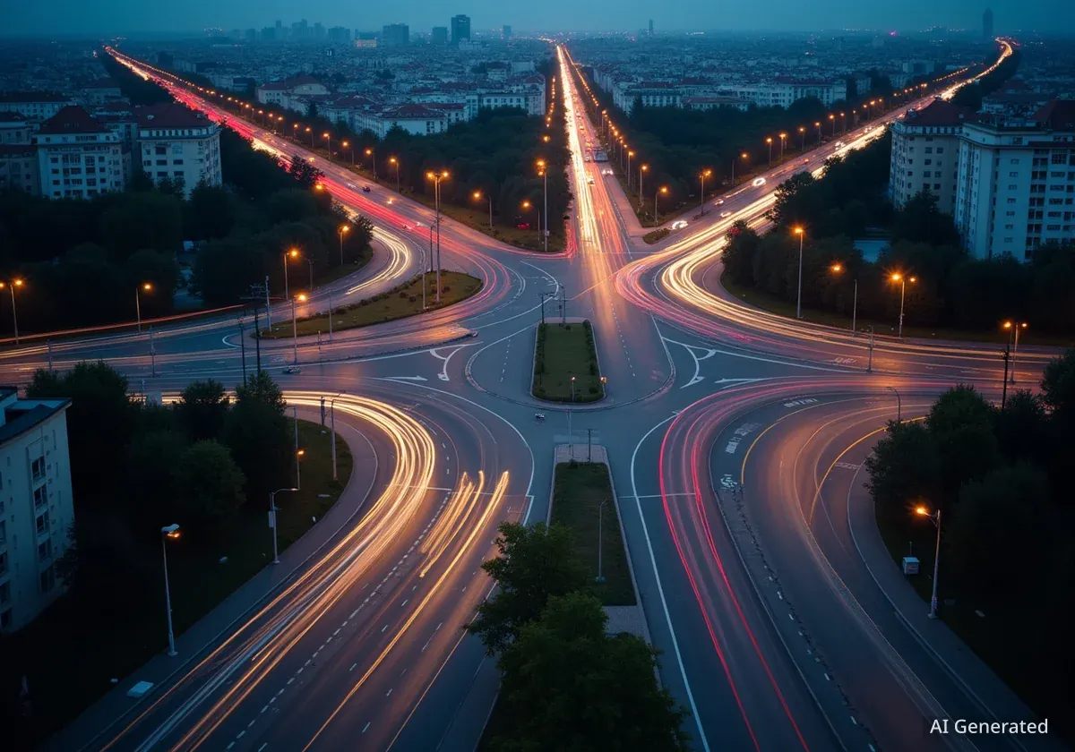 Львів отримав €5 млн на створення розумної транспортної системи