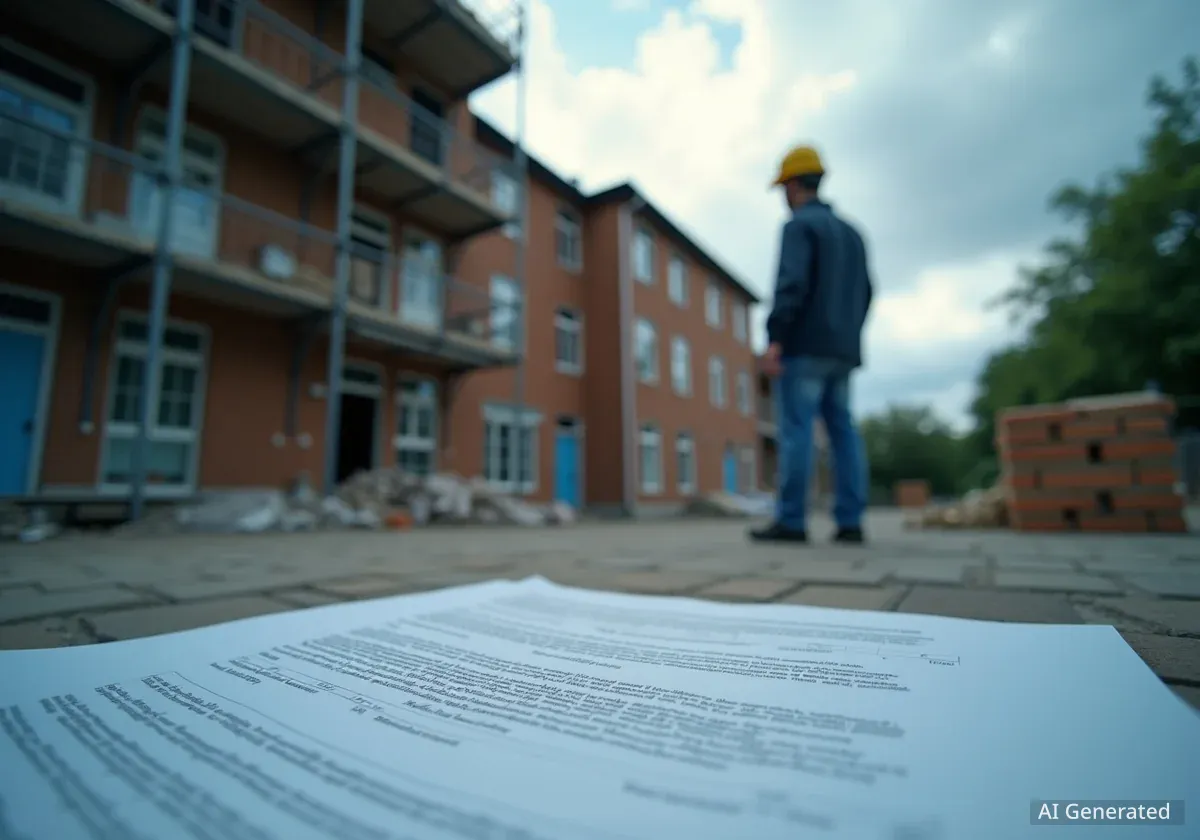 Новий контракт у Львові: фірма матері отримала замовлення після скандалу з донькою