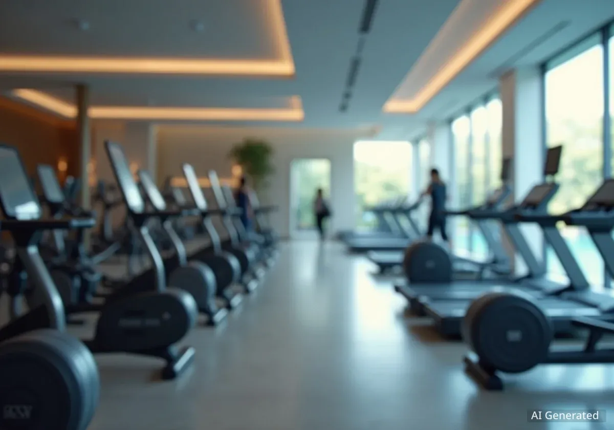 У Львові відкривається перший клуб міжнародної мережі David Lloyd