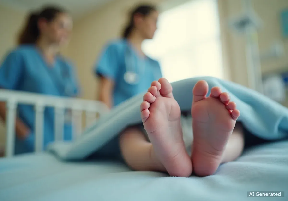 У Львові народилася дівчинка вагою понад 5 кілограмів