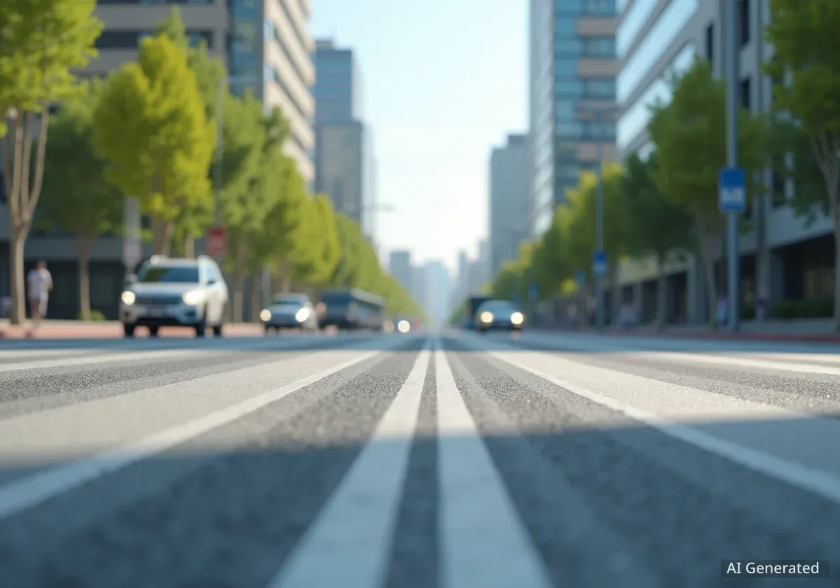 У Львові завершили ключовий етап реконструкції вулиці Бандери