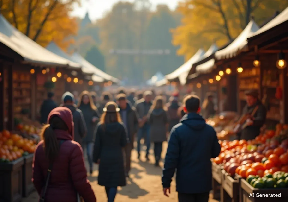 У Львові відбудеться Покровський ярмарок: програма та ціни