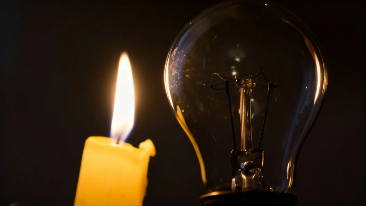 Відключення світла на Львівщині: оновлені графіки та поради