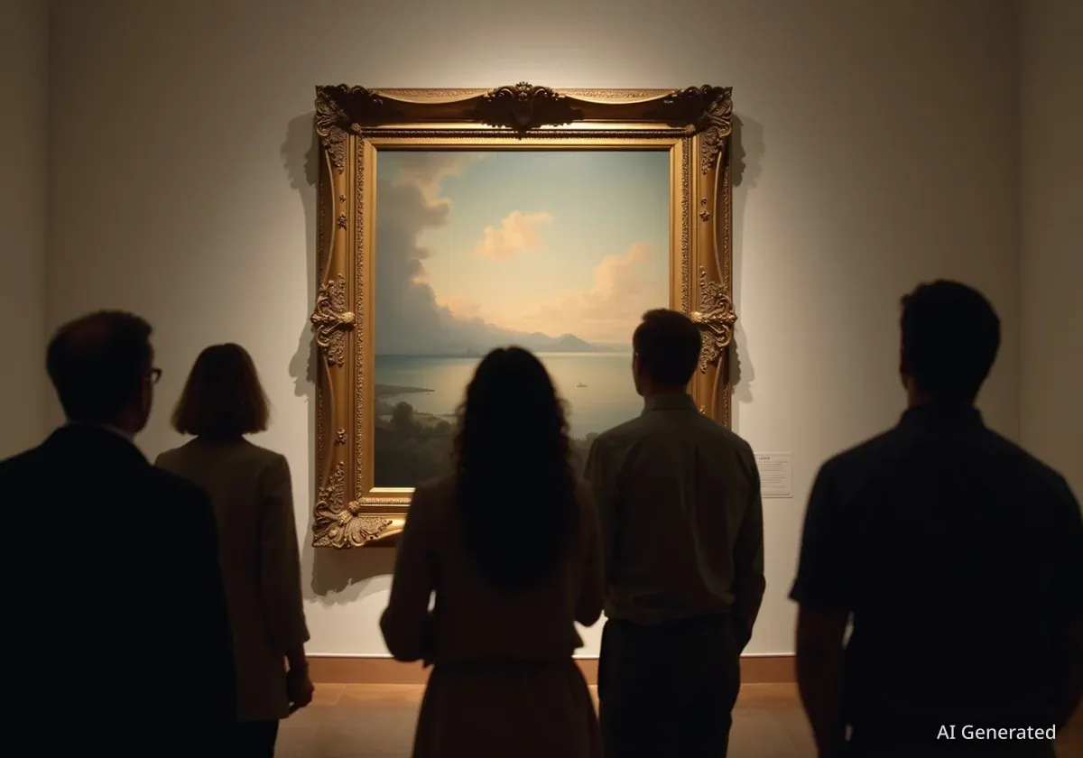 У Львові відкрили виставку з евакуйованими з Одеси творами