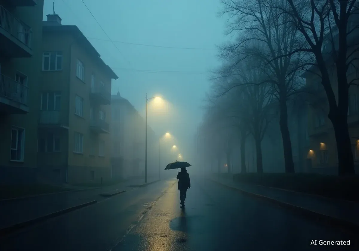 Погода у Львові 6 жовтня: синоптики прогнозують дощ і туман