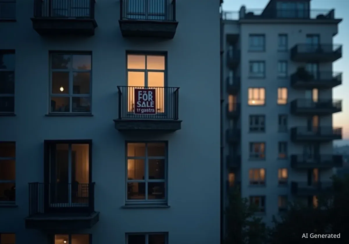 Ринок нерухомості Польщі: ціни на новобудови знизились у низці міст