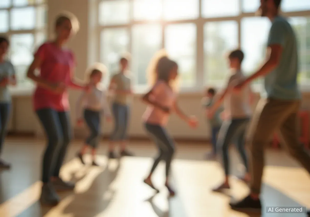 У Львові організували безкоштовні заняття для переселенців