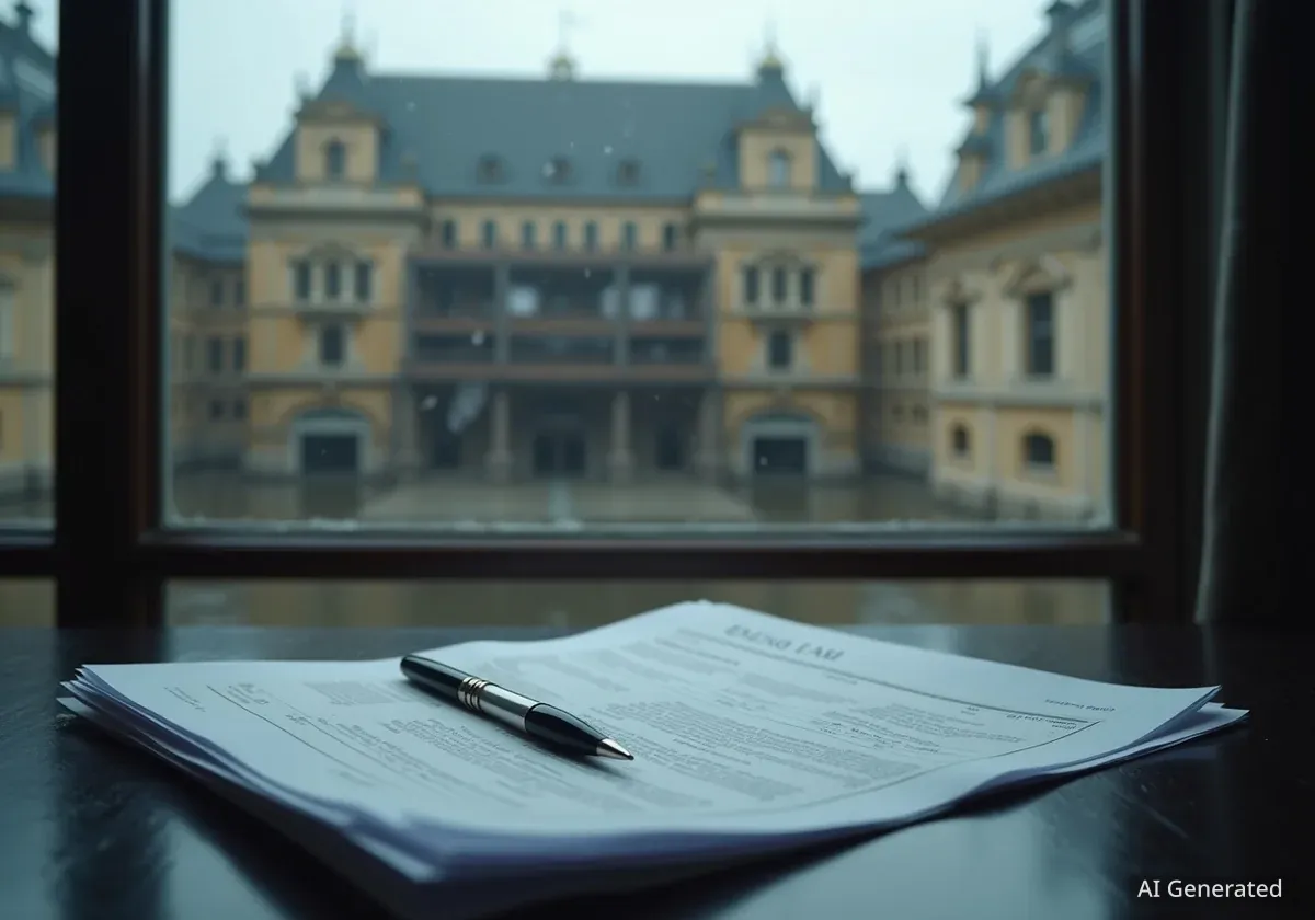 Директора фірми у Львові судитимуть за розкрадання коштів на ремонті Палацу культури