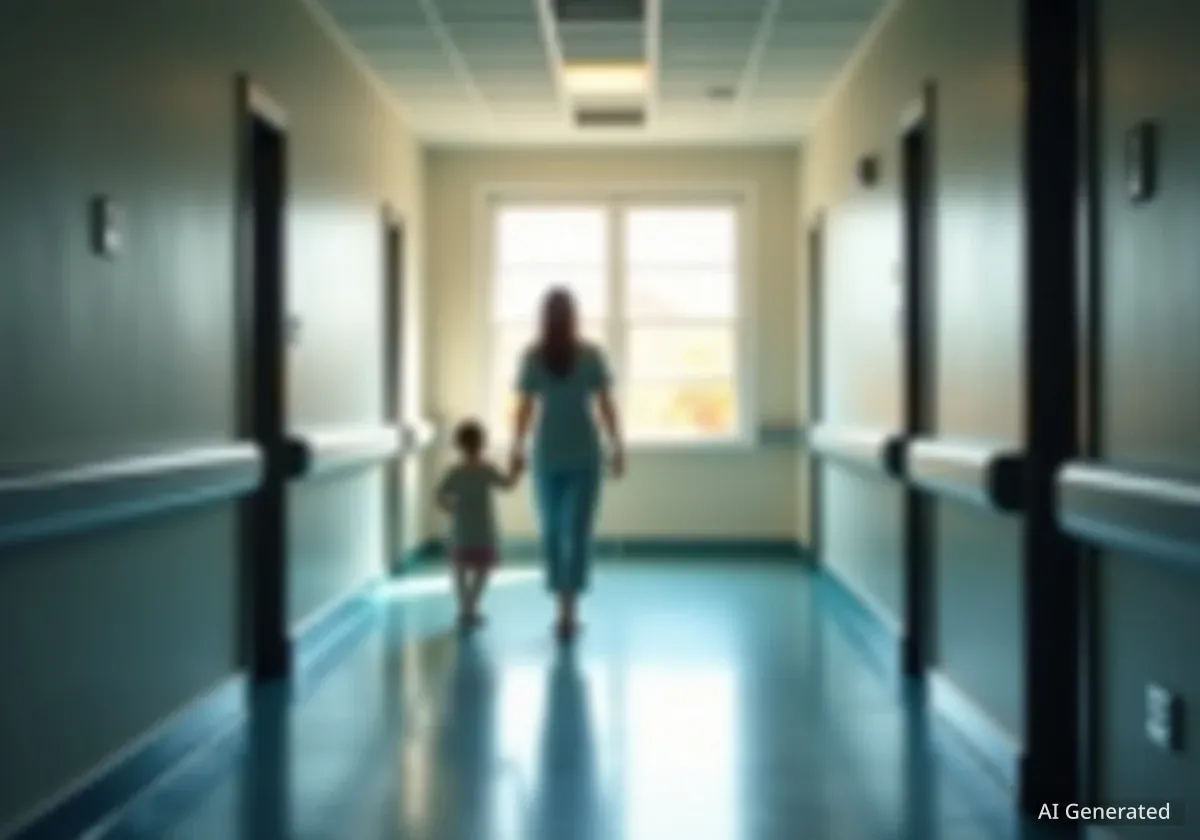 У Львові мати врятувала сина, ставши для нього донором нирки