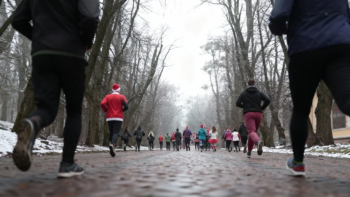 Львів готує благодійний забіг до Дня Листопадового Чину