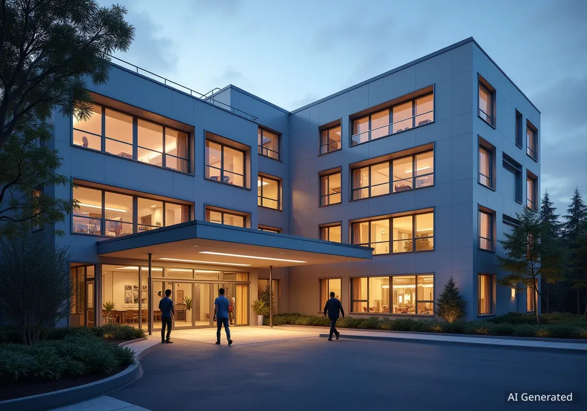 У Львові відкрили новий корпус реабілітаційного центру UNBROKEN