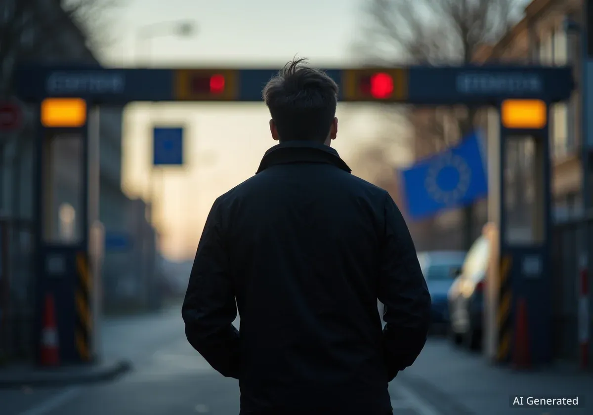 Ключові події дня: зміни на кордоні ЄС та важливі новини Львова