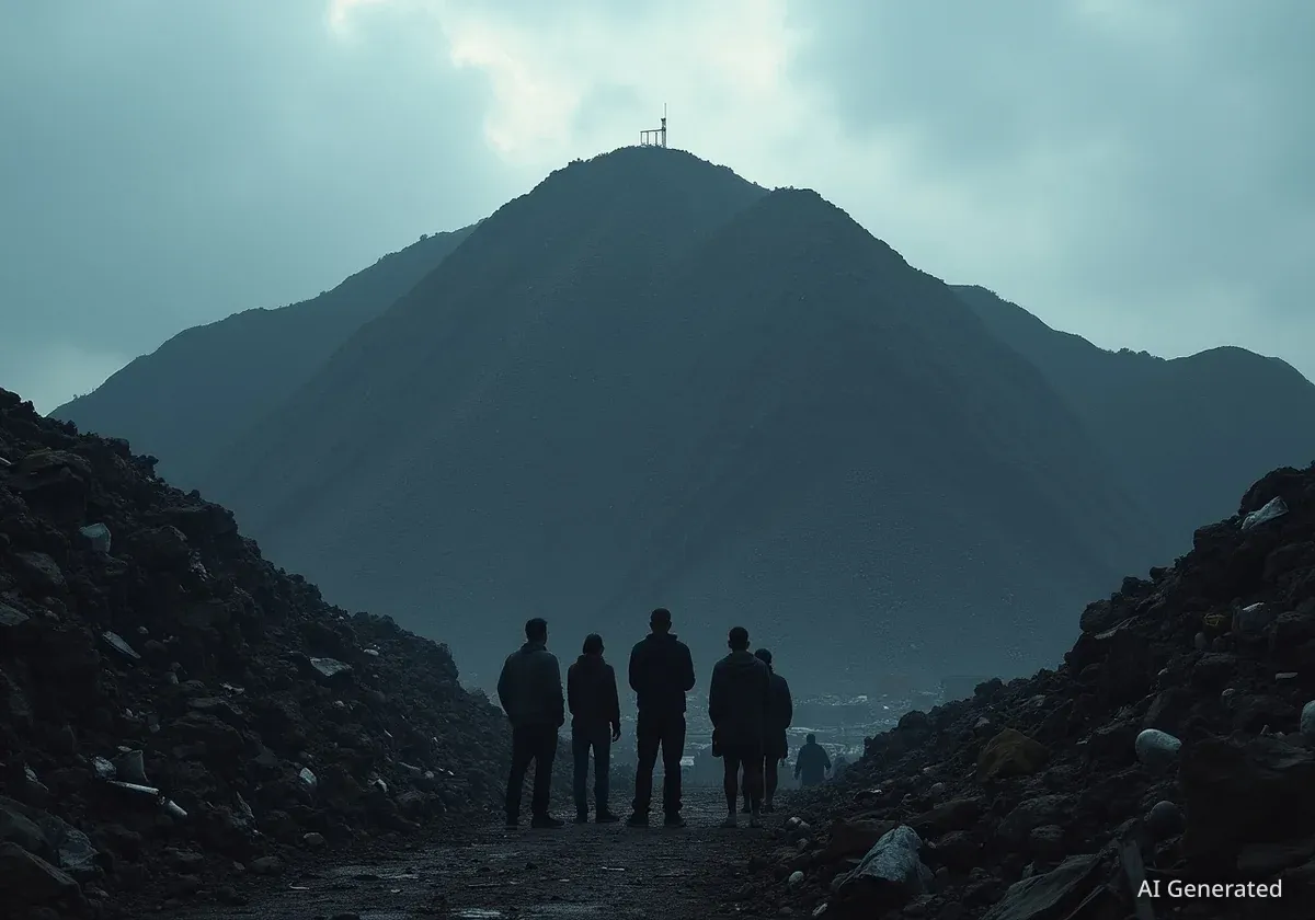 Сміттєзвалища Прикарпаття: екологічна криза та соціальна напруга