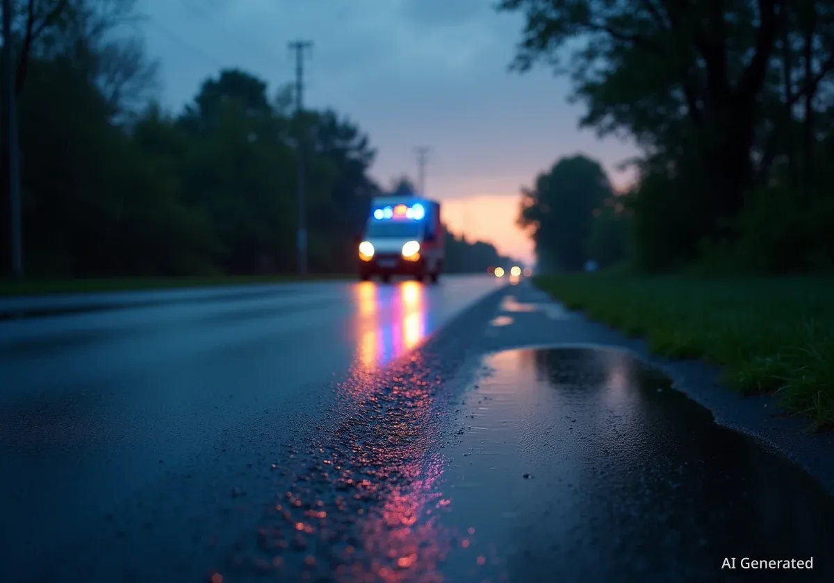 У ДТП на Львівщині загинула очільниця платформи “Тепле Місто”