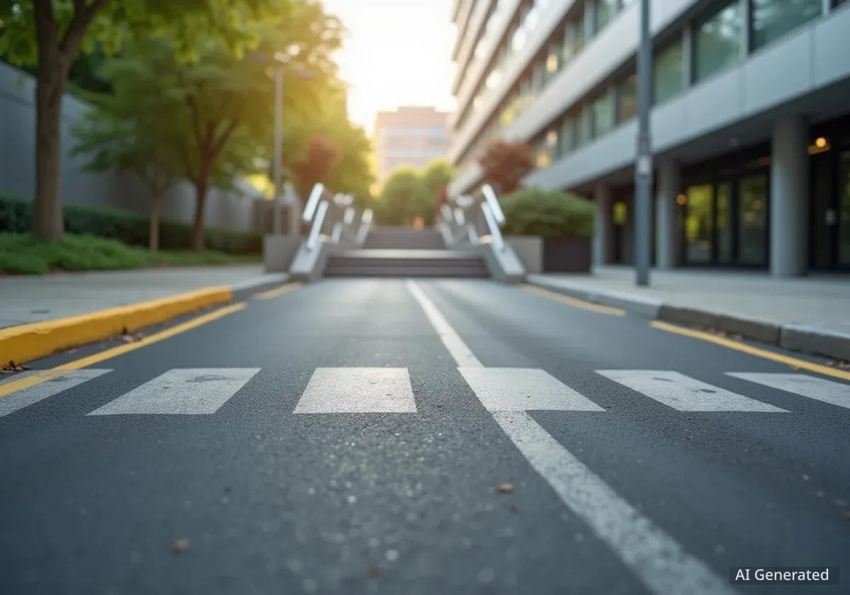 У Львові відремонтують вулицю біля реабілітаційного центру за 32 млн грн