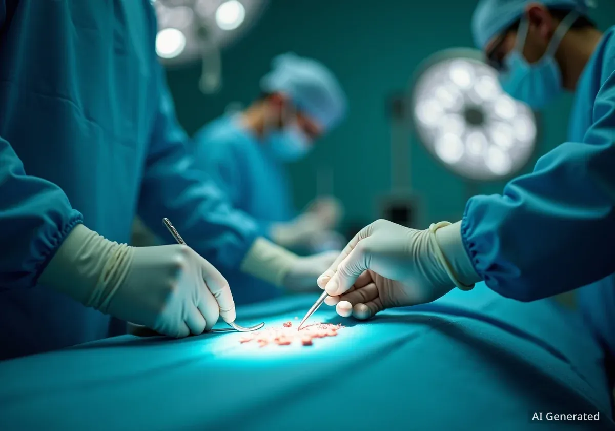 У Львові провели 9-годинну операцію з реконструкції обличчя