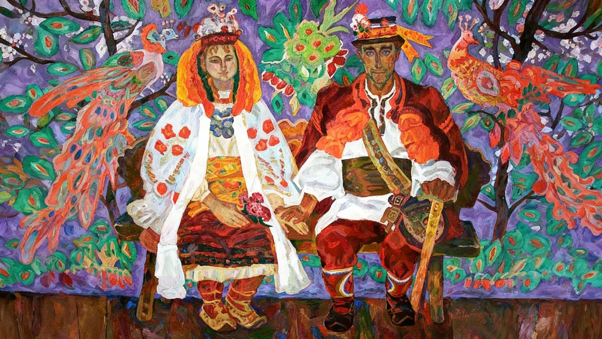 У Львові покажуть "Дві любові" художника Вадима Одайника