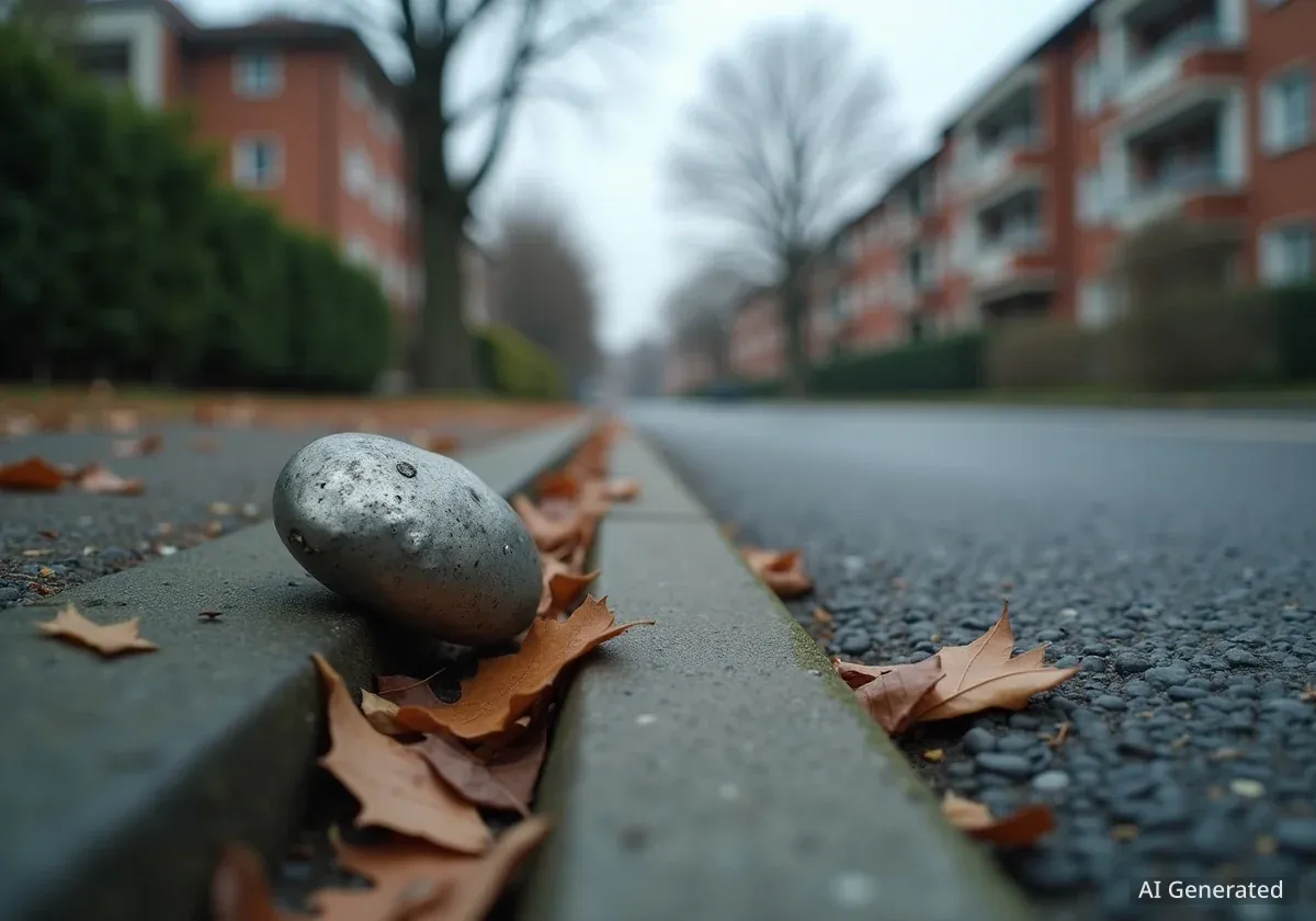 Небезпека з неба: як кулі ППО та касетні елементи загрожують львів'янам
