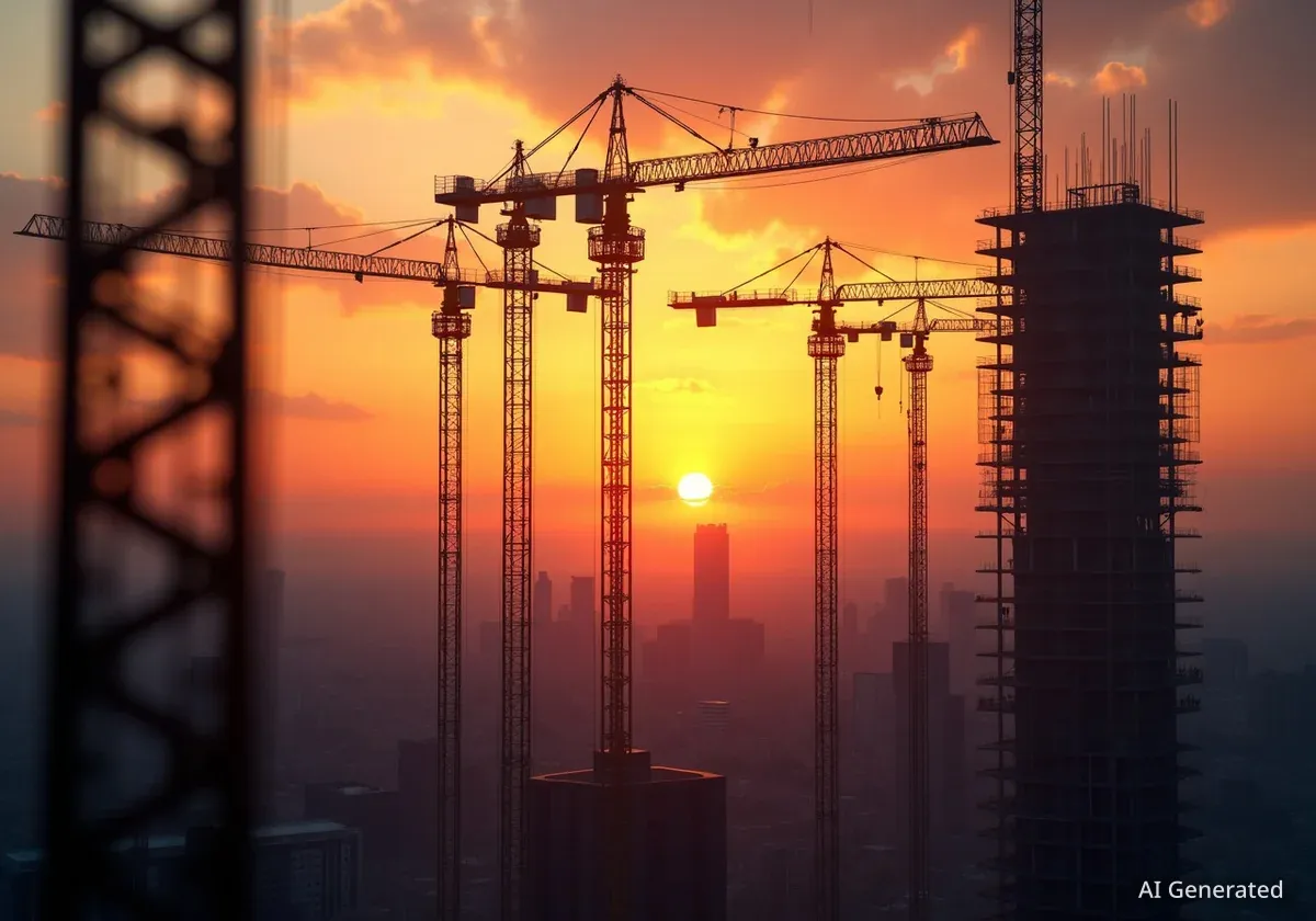 Будівельний бум на заході: хто наздоганяє Львів