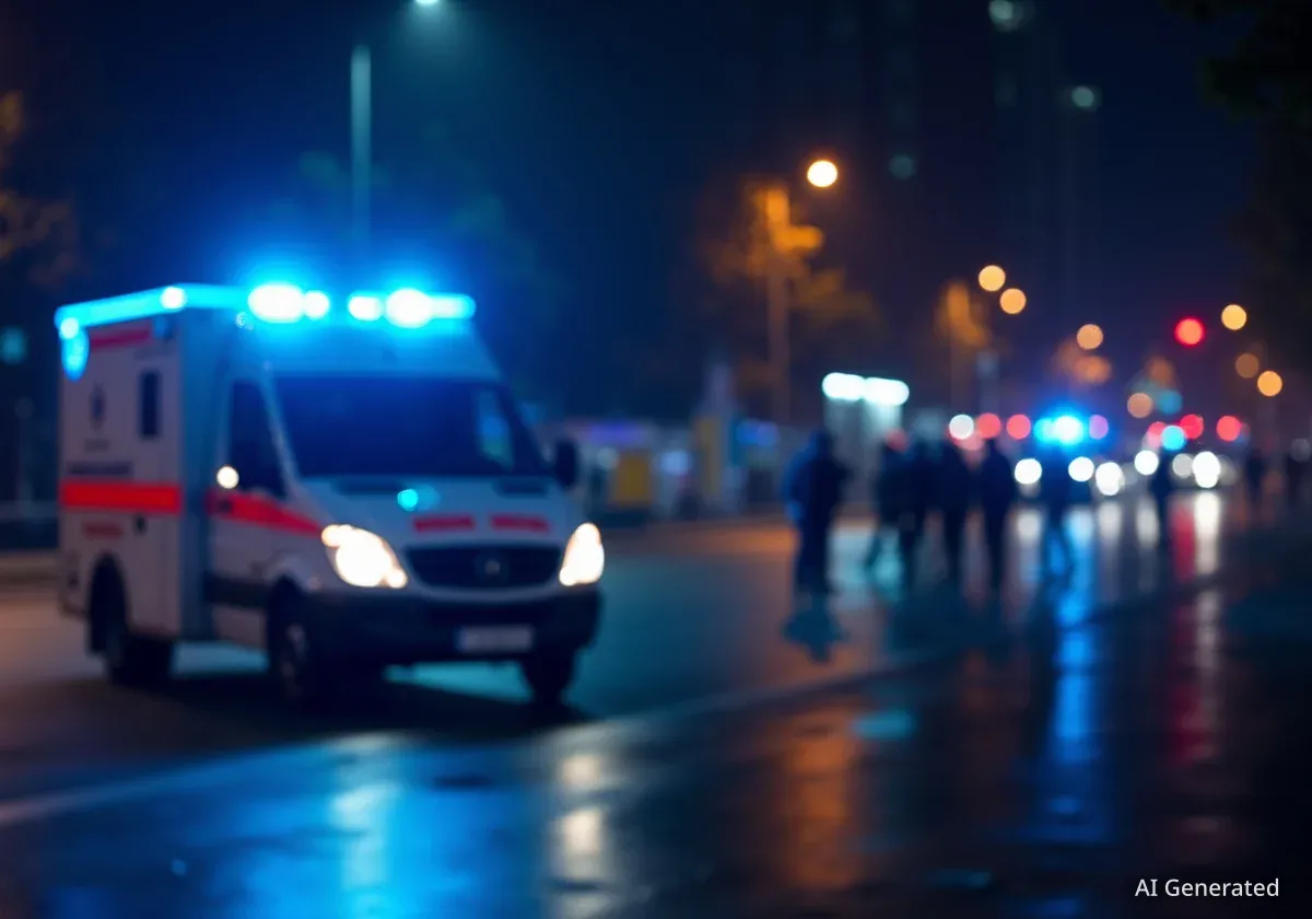 У Львові внаслідок ДТП госпіталізовано п'ятьох осіб